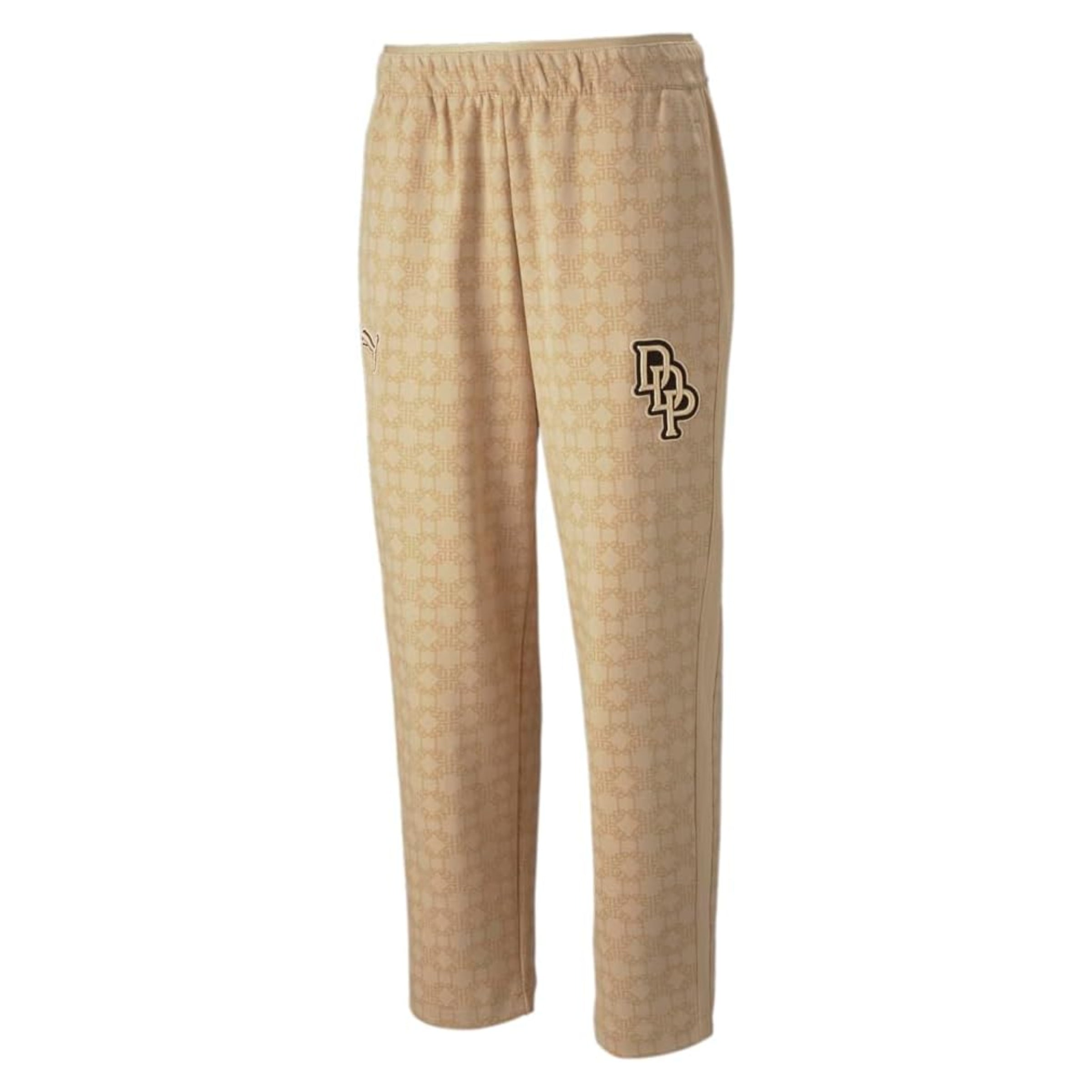 Puma Track Pants X Dapper Dan Ginger Root